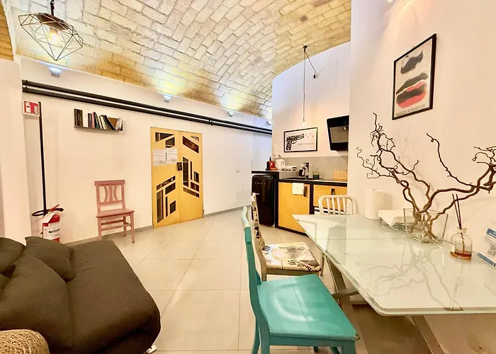 Garbatella Vintage Апартаменты