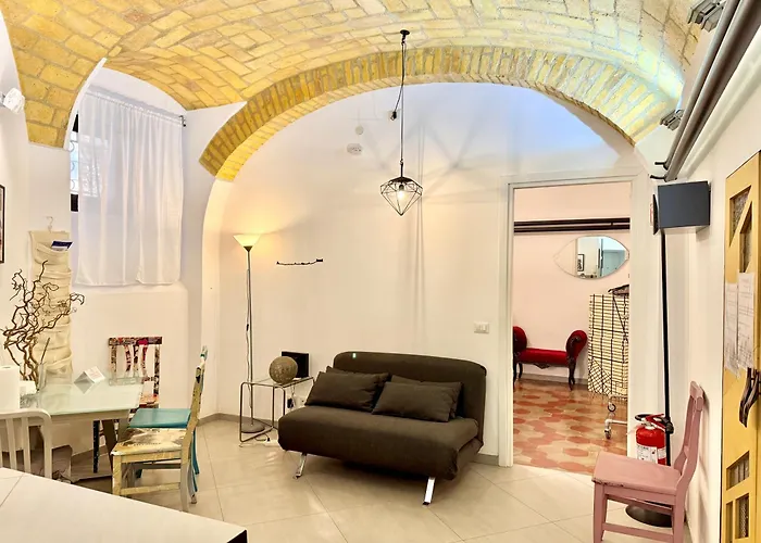 Apartman Garbatella Vintage