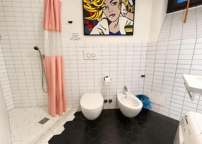 Garbatella Vintage Apartman