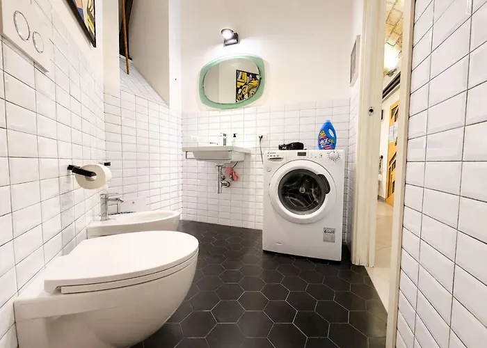Apartman Garbatella Vintage *